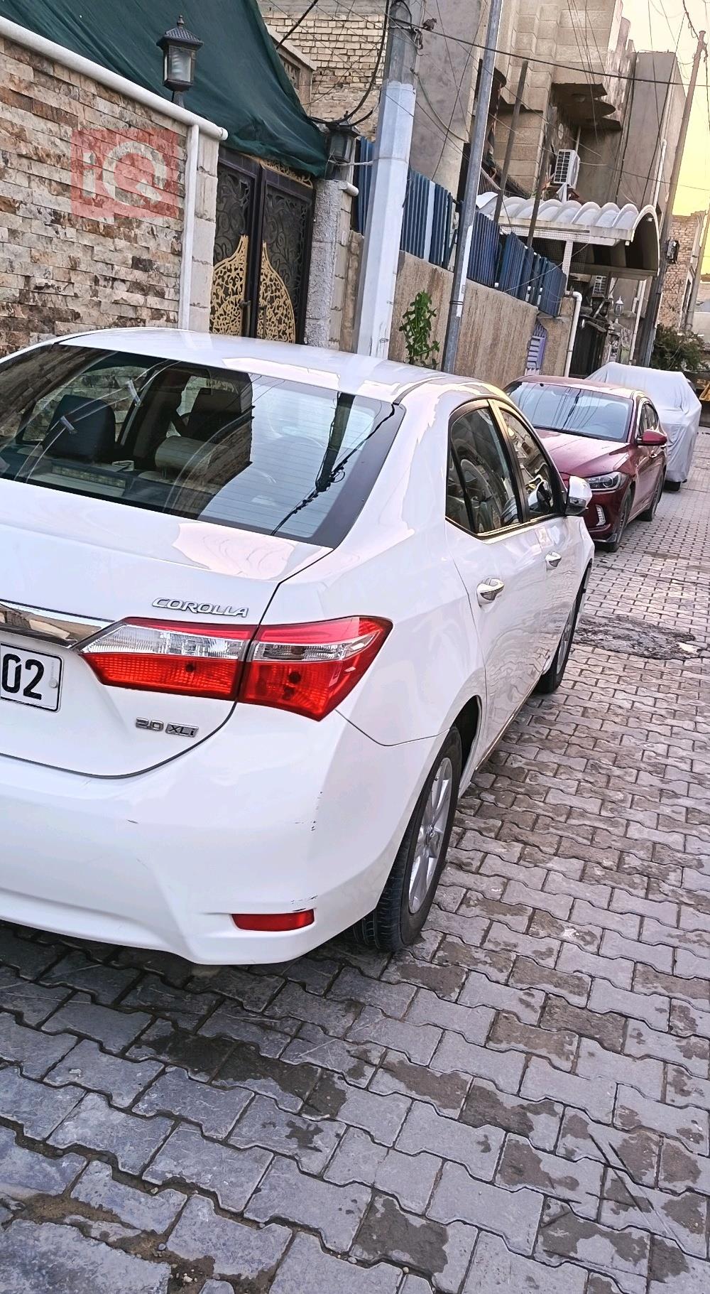 تويوتا كورولا